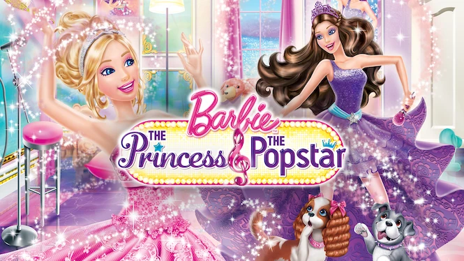 Barbie: The Princess & the Popstar