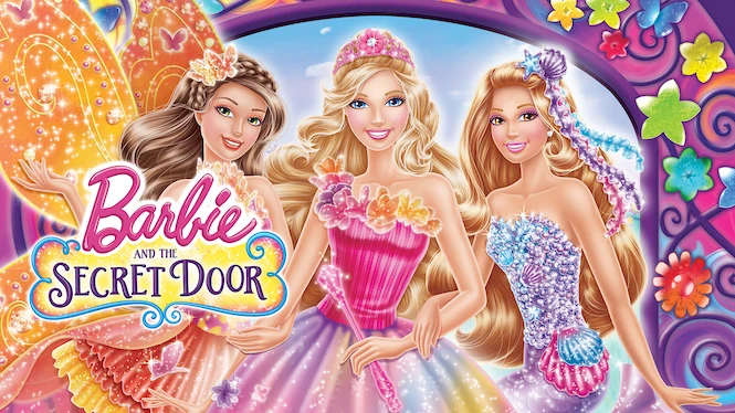 Barbie and the Secret Door