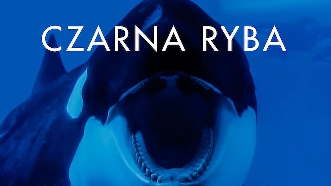 Czarna ryba