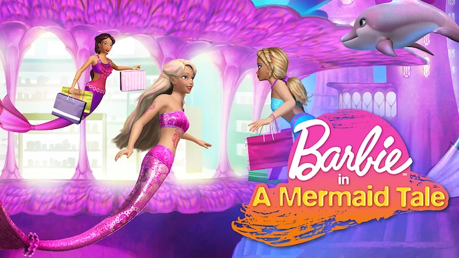 Barbie in a Mermaid Tale