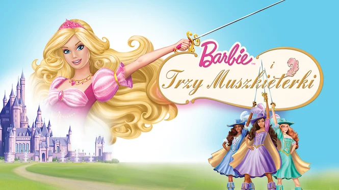Barbie and the Three Musketeers