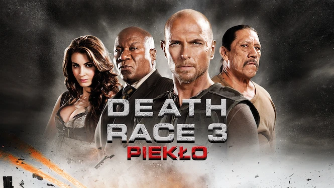 Death Race 3: Piekło