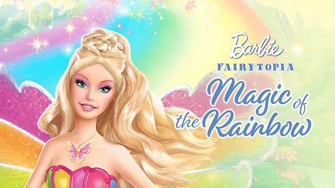 Barbie Fairytopia: Magic of the Rainbow