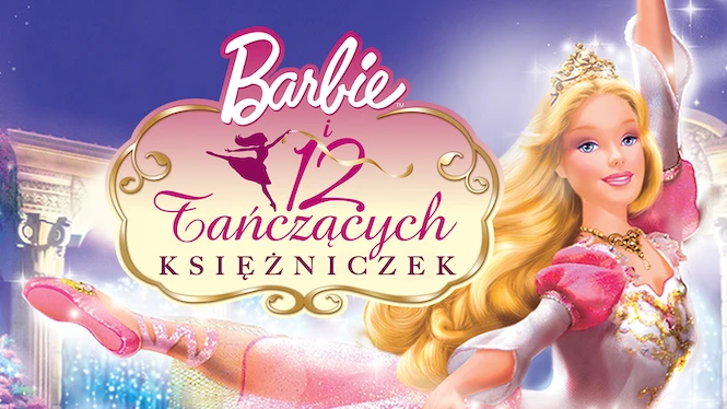 Barbie i 12 tańczących księżniczek