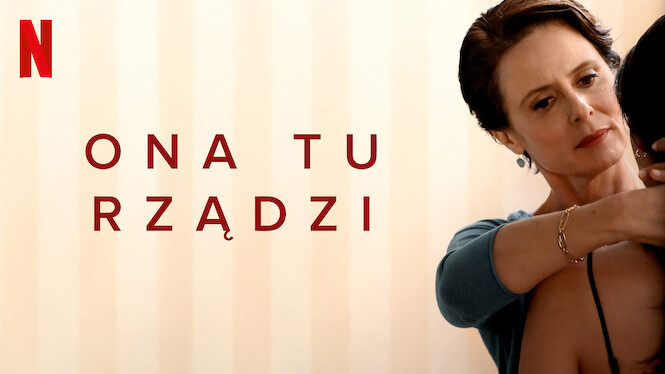 Ona tu rządzi
