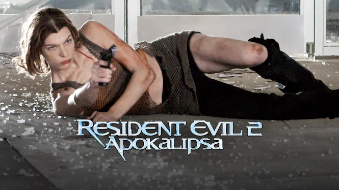 Resident Evil 2: Apokalipsa
