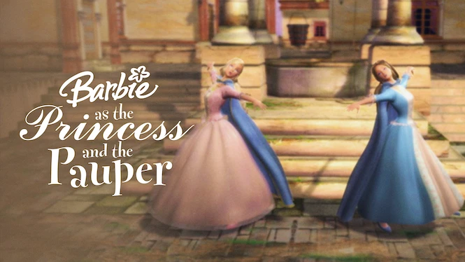 Barbie as the Princess and the Pauper