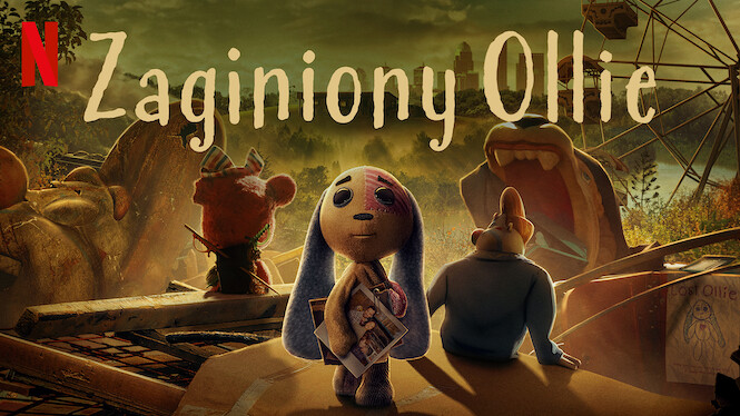 Zaginiony Ollie