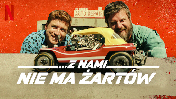 Z nami nie ma żartów