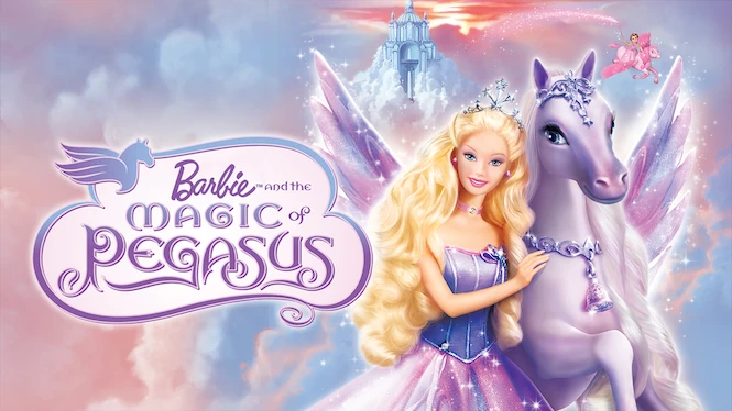 Barbie and the Magic of Pegasus