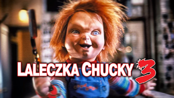 Laleczka Chucky 3