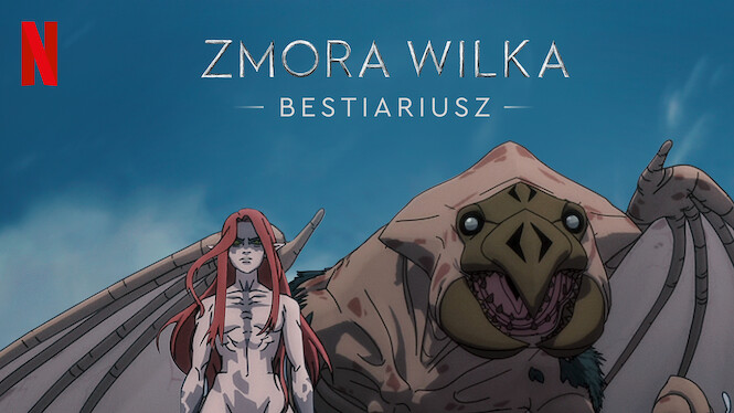 Zmora wilka: Bestiariusz