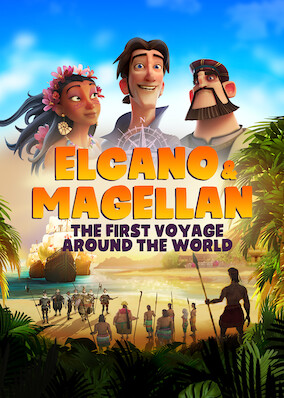 Elcano & Magellan: The First Voyage around the World